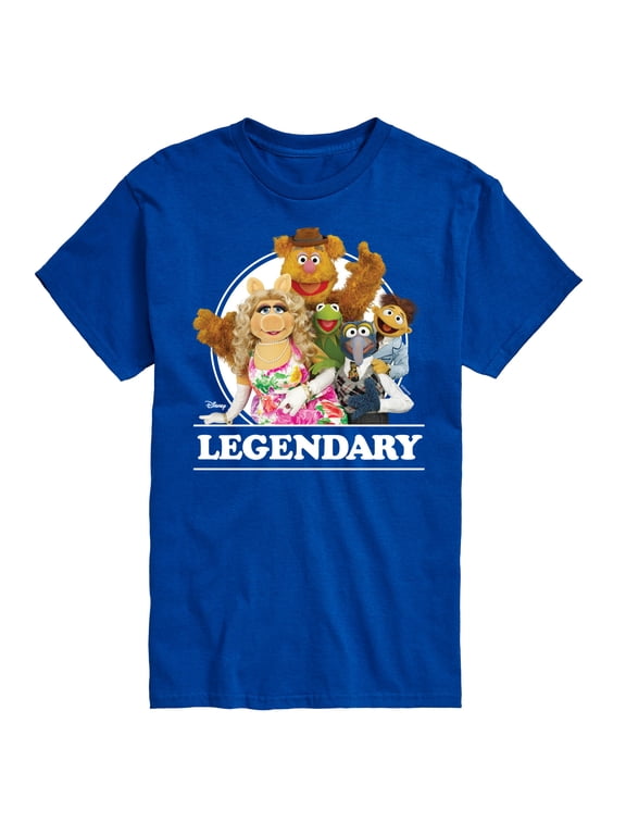 Muppets - Men's Short Sleeve Graphic T-Shirt