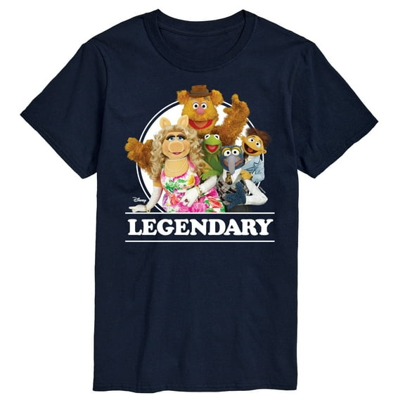 Muppets - Legendary - Men's Short Sleeve Graphic T-Shirt