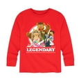 thumbnail image 1 of Muppets - Legendary - Toddler And Youth Long Sleeve Graphic T-Shirt, 1 of 5