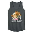 thumbnail image 1 of Muppets - Legendary - Women's Racerback Tank Top, 1 of 5