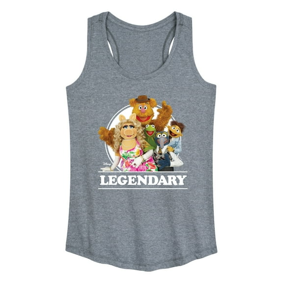 Muppets - Legendary - Women's Racerback Tank Top