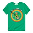 thumbnail image 1 of Muppets - Life A Happy Song  - Toddler And Youth Short Sleeve Graphic T-Shirt, 1 of 5