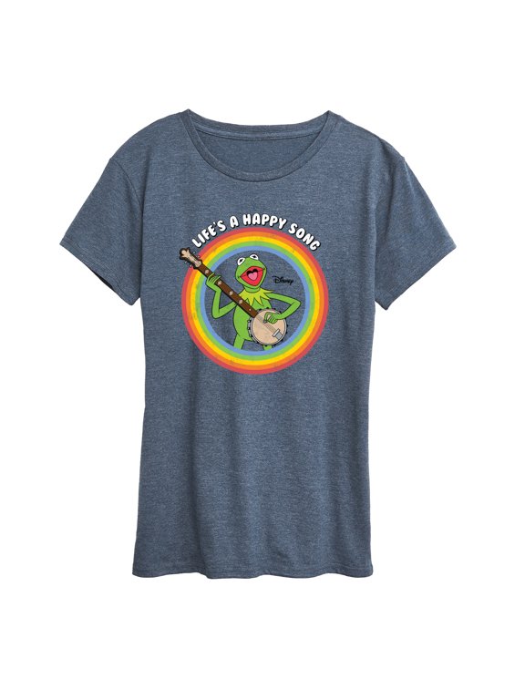 Muppets - Women's Short Sleeve Graphic T-Shirt