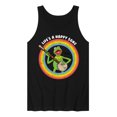thumbnail image 1 of Muppets - Life's A Happy Song - Men's Jersey Tank Top, 1 of 5