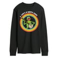 thumbnail image 1 of Muppets - Life's A Happy Song - Men's Long Sleeve T-Shirt, 1 of 5