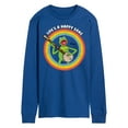 thumbnail image 1 of Muppets - Life's A Happy Song - Men's Long Sleeve T-Shirt, 1 of 5