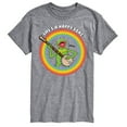 thumbnail image 1 of Muppets - Life's A Happy Song - Men's Short Sleeve Graphic T-Shirt, 1 of 5
