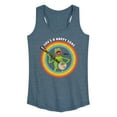 thumbnail image 1 of Muppets - Life's A Happy Song - Women's Racerback Tank Top, 1 of 5