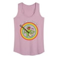 thumbnail image 1 of Muppets - Life's A Happy Song - Women's Racerback Tank Top, 1 of 5