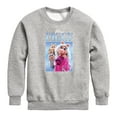 thumbnail image 1 of Muppets - Miss Piggy Original Diva -Toddler And Youth Crewneck Fleece Sweatshirt, 1 of 5