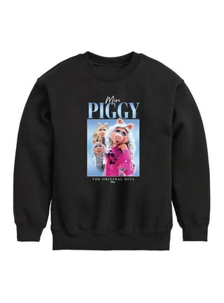 Zara miss piggy hot sale jumper