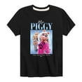 thumbnail image 1 of Muppets - Miss Piggy The Original Diva - Toddler And Youth Short Sleeve Graphic T-Shirt, 1 of 5
