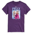 thumbnail image 1 of Muppets - Miss Piggy the Original - Men's Short Sleeve Graphic T-Shirt, 1 of 4