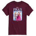 thumbnail image 1 of Muppets - Miss Piggy the Original - Men's Short Sleeve Graphic T-Shirt, 1 of 5