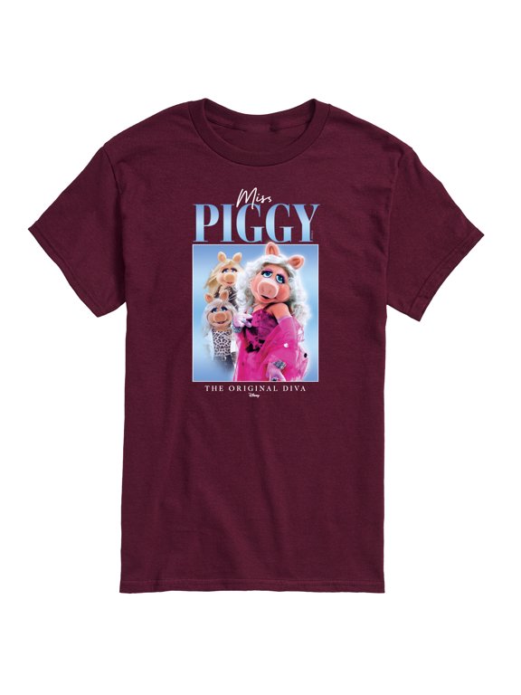 Muppets - Men's Short Sleeve Graphic T-Shirt