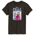 thumbnail image 1 of Muppets - Miss Piggy the Original - Men's Short Sleeve Graphic T-Shirt, 1 of 4