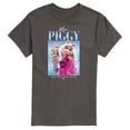 thumbnail image 1 of Muppets - Miss Piggy the Original - Men's Short Sleeve Graphic T-Shirt, 1 of 5