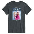 thumbnail image 1 of Muppets - Miss Piggy the Original - Men's Short Sleeve Graphic T-Shirt, 1 of 5