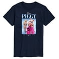 thumbnail image 1 of Muppets - Miss Piggy the Original - Men's Short Sleeve Graphic T-Shirt, 1 of 5