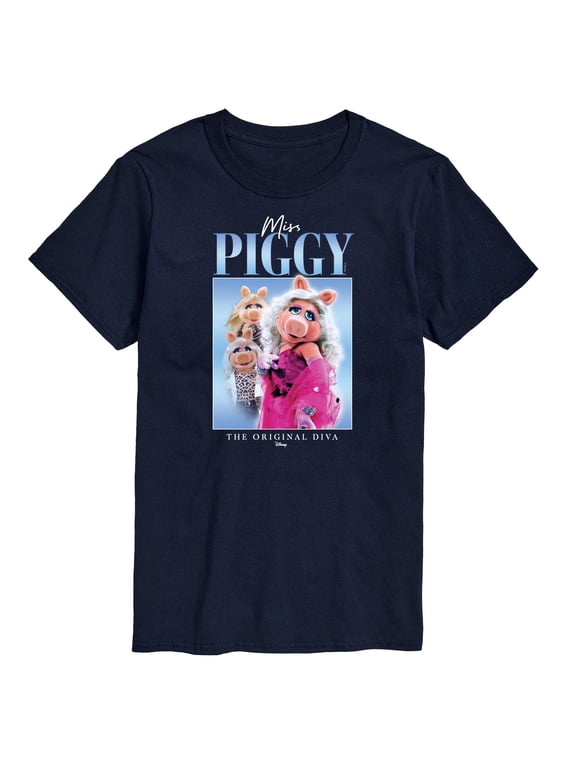 Muppets - Men's Short Sleeve Graphic T-Shirt