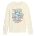 thumbnail image 1 of Muppets - Muppet Babies Collage - Men's Long Sleeve Graphic T-Shirt, 1 of 3