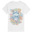thumbnail image 1 of Muppets - Muppet Babies Collage - Men's Short Sleeve Graphic T-Shirt, 1 of 4