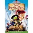 thumbnail image 1 of Muppets: Muppet Treasure Island (DVD) (Disney) Kermit's 50th Anniversary Edition, 1 of 3