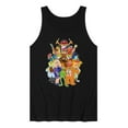 thumbnail image 1 of Muppets - Muppets Group - Men's Jersey Tank Top, 1 of 5