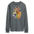 thumbnail image 1 of Muppets - Muppets Group - Men's Long Sleeve T-Shirt, 1 of 5