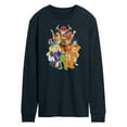 thumbnail image 1 of Muppets - Muppets Group - Men's Long Sleeve T-Shirt, 1 of 5