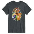 thumbnail image 1 of Muppets - Muppets Group - Men's Short Sleeve Graphic T-Shirt, 1 of 5