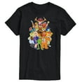 thumbnail image 1 of Muppets - Muppets Group - Men's Short Sleeve Graphic T-Shirt, 1 of 5