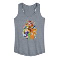 thumbnail image 1 of Muppets - Muppets Group - Women's Racerback Tank Top, 1 of 5