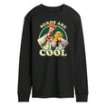 thumbnail image 1 of Muppets - Nerds Are Cool - Men's Long Sleeve T-Shirt, 1 of 5