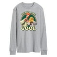 thumbnail image 1 of Muppets - Nerds Are Cool - Men's Long Sleeve T-Shirt, 1 of 5