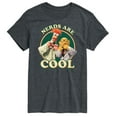 thumbnail image 1 of Muppets - Nerds Are Cool - Men's Short Sleeve Graphic T-Shirt, 1 of 5