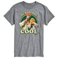 thumbnail image 1 of Muppets - Nerds Are Cool - Men's Short Sleeve Graphic T-Shirt, 1 of 5