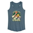 thumbnail image 1 of Muppets - Nerds Are Cool - Women's Racerback Tank Top, 1 of 5