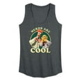 thumbnail image 1 of Muppets - Nerds Are Cool - Women's Racerback Tank Top, 1 of 5