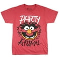 thumbnail image 1 of Muppets Party Animal T-Shirt, 1 of 1