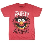 Muppets Party Animal T-Shirt