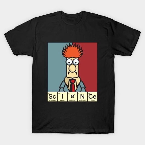 Muppets Science! T-Shirt