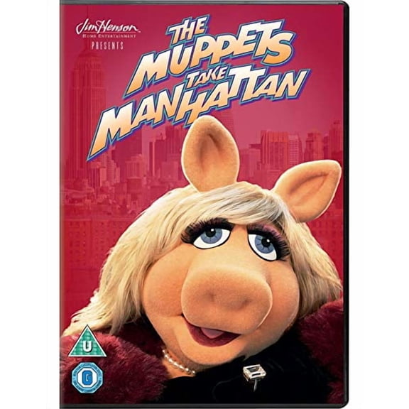 Muppets Take Manhattan - 2012 Repackage [DVD]