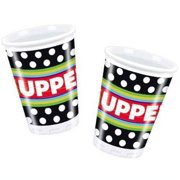 Muppets 'Together Again' 7oz Plastic Cups (10ct)