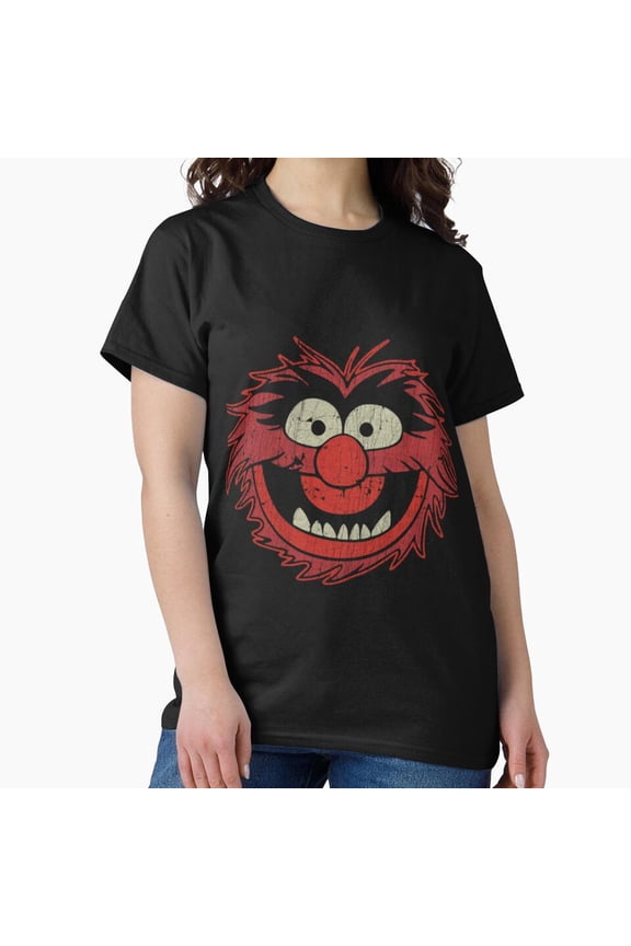 Muppets Vintage Funny Retro TV Show G6063 Unisex T-Shirt, Up to Size 5XL