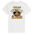 thumbnail image 1 of Muppets - Weird Like It's A Bad Thing - Men's Short Sleeve Graphic T-Shirt, 1 of 5