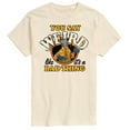 thumbnail image 1 of Muppets - Weird Like It's A Bad Thing - Men's Short Sleeve Graphic T-Shirt, 1 of 5