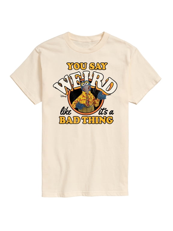 Muppets - Men's Short Sleeve Graphic T-Shirt