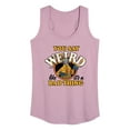 thumbnail image 1 of Muppets - Weird Like It's A Bad Thing - Women's Racerback Tank Top, 1 of 5