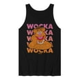 thumbnail image 1 of Muppets - Wocka Wocka - Men's Jersey Tank Top, 1 of 5